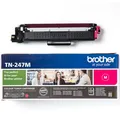 Produktbild: Brother Toner TN-247M magenta original toner black 2300 Seiten