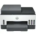 Produktbild: HP 4WF66A Multifunktionsdrucker - Grau