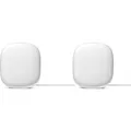 Produktbild: Google Nest WiFi Pro 2er-Set (GA03689-EU)