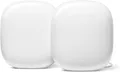 Produktbild: Google WiFi Pro Wi-Fi 6E Tri-Band Mesh Router 2x2 5400 Mbit s WPA3 200 Geräte 40