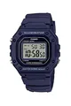 Produktbild: Casio Herren-Armbanduhr W-218H-2AVEF, Blau