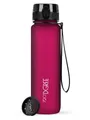 Produktbild: 720°DGREE Trinkflasche Trinkflasche uberBottle softTouch mit Sieb lavish plum 1l