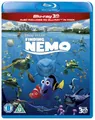 Produktbild: Finding Nemo [Blu-ray] [UK Import]