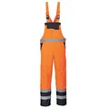 Produktbild: Portwest Winterlatzhose, gefüttert, Größe: L, Farbe: Orange, S489ORRL