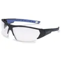 Produktbild: uvex i-works 9194171 Schutzbrille  Anthrazit, Blau EN 170 DIN 170
