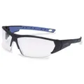 Produktbild: uvex i-works 9194171 Schutzbrille Anthrazit, Blau EN 170 DIN 170