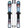 Produktbild: McKinley Little Team All-Mountain Ski Kinder in black-blue-white-red, Größe 66 HW 2025