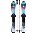 Produktbild: McKINLEY Ski Ki.-Kleinkinder Ski Little Team GREEN LIME/BLACK/BLU