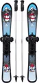 Produktbild: McKINLEY Ski Ki.-Kleinkinder Ski Little Team MELANGE/BLACK
