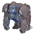Produktbild: Transformers Spielzeug zum Film Aufstieg der Bestien, Smash Changer Optimus Primal Figur ab 6, 22,5 cm