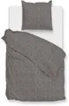 Produktbild: ZO HOME Bettwäsche Zohome Bettwäsche Baumwolle Flanell Flanella-di-Lino, Flanell, 2 teilig, Bettwäsche aus 100% Baumwolle, hochwertige Flanell, ab 135x200 cm.
