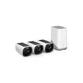 Produktbild: eufyCam 3 Überwachungskamera 4K 3+1 Solar Outdoor lokaler Speicher
