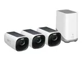Produktbild: Anker Innovations eufyCam S330 (eufyCam 3) - Videoserver + Kamera(s) - drahtlos (Wi-Fi)