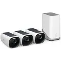 Produktbild: Eufy T88723W1 eufyCam 3 3+1 Kit - Überwachungskamera - weiß