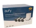 Produktbild: EUFY eufyCam S330- 3er Set - Überwachungskamera - 4k