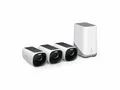 Produktbild: Anker Innovations eufyCam S330 (eufyCam 3) - Videoserver + Kamera(s) - drahtlos