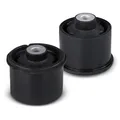 Produktbild: BESTPRICE 2x Lagerung Achskörper hinten Hinterachse rechts, Kompatibel mit: FORD FIESTA Stufenheck, FIESTA VI, FIESTA VI Van