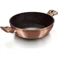 Produktbild: BerlingerHaus GRANITE POT 28cm BH-1519 ROSE GOLD (28 cm, Aluminium) (BH/1519N)