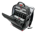 Produktbild: Knipex Werkzeugtasche, Werkzeugrucksack leer, Modul X18 18l Volumen/15 kg Zuladung