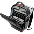 Produktbild: KNIPEX Werkzeugrucksack Modular X18 , Rucksack, schwarz