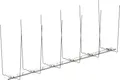 Produktbild: Sarei Taubenabwehr Typ 1 Spikes 33,3 x 11 cm Stahl Dachabschlüsse