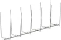Produktbild: Sarei Taubenabwehr Typ 1 Spikes 33,3 x 11 cm stahl  Dachabschlüsse