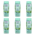 Produktbild: 6 x 300ml | ISANA Shampoo Anti-Schuppen Wasserminze & Grüner Tee