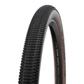 Produktbild: Reifen MTB Dirt 26 x 2,25 Schwalbe Billy Bonkers Schwarz-Bronze Seitenwand TR (5