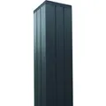 Produktbild: T & J Aluminium-Torpfosten Gotland Anthrazit 68 cm x 68 cm x 272 cm