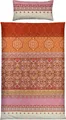 Produktbild: Erwin Müller Bettwäsche Bettwäsche, Mako-Satin, Mako-Satin Paisley/Ornamente