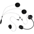 Produktbild: Albrecht COHS Universal-Headset 41932 Headset mit Mikrofon Passend für (Helmt...
