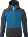 Produktbild: Craghoppers Expert CEW004 | Expert Active Jacket Wasserdicht - Farbe: Poseidon Blue/Dark Navy - Größe: XXL