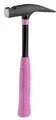Produktbild: PICARD Latthammer Pink Edition glatte Bahn 760g Pinker Hammer Nagelhalter 626M