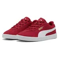 Produktbild: PUMA PUMA Club II PS, Unisex Sneaker, Dark Crimson-PUMA White-PUMA Gold,