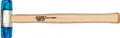 Produktbild: Hazet  Kunststoff-Schon-Hammer, rückschlagarm 1951-27