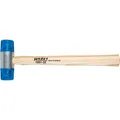 Produktbild: NEU 1x HAZET 1951-27 Kunststoff-Schonhammer,rückschlagarm 265mm (€30,95/Einheit)