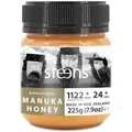 Produktbild: STEENS Manuka Honig MGO 1122+ I UMF24+, 225g