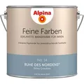Produktbild: Alpina Feine Farben No. 14 Ruhe des Nordens® Grau-Blau edelmatt 2,5,