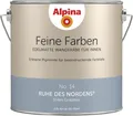 Produktbild: Alpina Feine Farbe No 14 2,5 l Stilles Graublau Ruhe des Nordens