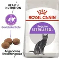 Produktbild: ROYAL CANIN  Sterilised 400g