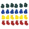 Produktbild: Loggyland Klettersteine für Kletterwand 24er Set