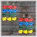 Produktbild: Klettersteine 24er Set Klettergriffe Kletterwand Bouldern Climbing Stones