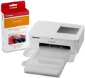 Produktbild: Canon SELPHY CP1500 weiß + Papier RP-54