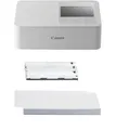 Produktbild: Canon Drucker Selphy CP 1500 weiß - mobiler Fotodrucker mit 1x RP54 NEU cp1500