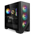 Produktbild: Aurum Gaming PC Ryzen 7 7800X3D • GeForce RTX5060Ti 16GB • 32GB DDR5 • 1000GB M.2 SSD • Windows 11 • Luftkühlung • WLAN • Gamer PC Computer Gaming Rechner