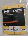 Produktbild: Neues Profi-Overgrip: 12er Pack HEAD Prime Tour Grip, Griffband 0,6mm gelb