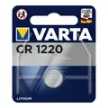 Produktbild: Varta Batterie Electronics 6220101401 Lithium 3V