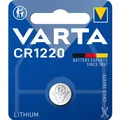 Produktbild: Varta Electronics CR1220 (1 Stk., CR1220, 35 mAh) (VT6220101401)
