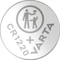 Produktbild: VARTA LITHIUM Coin CR1220 Blister 1 06220101401