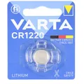 Produktbild: Varta CR1220 Lithium Batterie